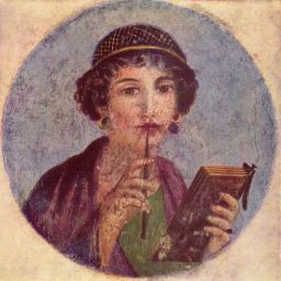 Woman-with-pen-from-Pompeii